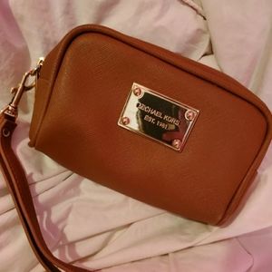 Authentic Michael Kors Wristlet